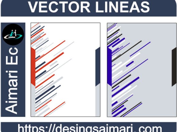 Vector Lineas Concept