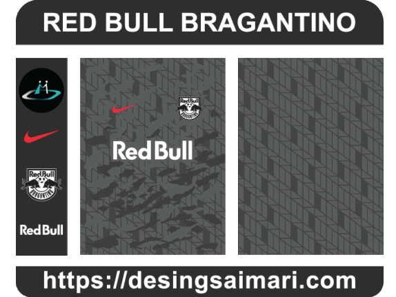 Vector Jersey Red Bull Free Download