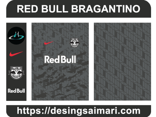 Vector Jersey Red Bull Free Download