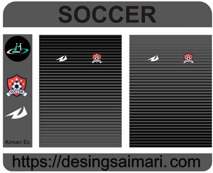 Vector Soccer Personalizado