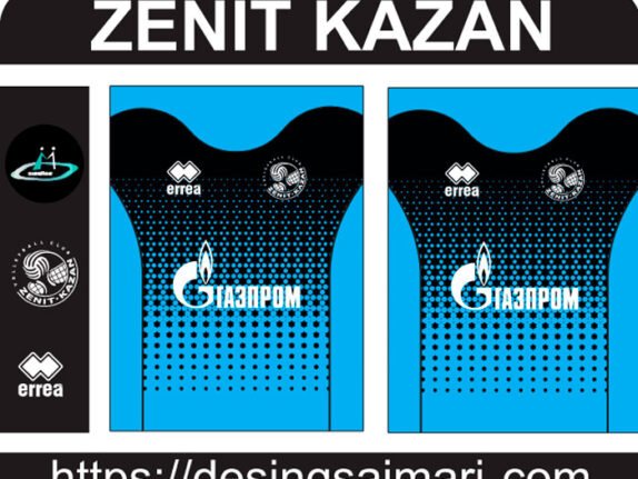 Zenit Kazan Jersey 2017-18