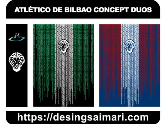 ATLÉTICO DE BILBAO CONCEPT DUOS