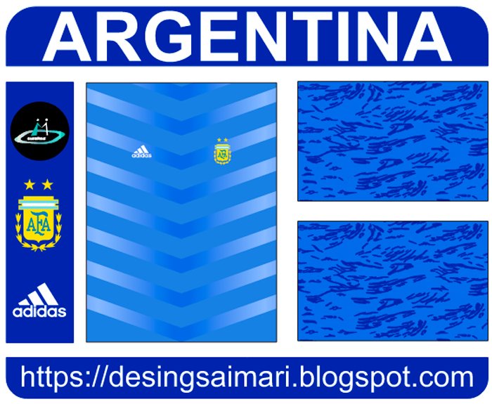 Argentina Gradient Concept