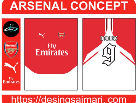 Arsenal Lines Concept