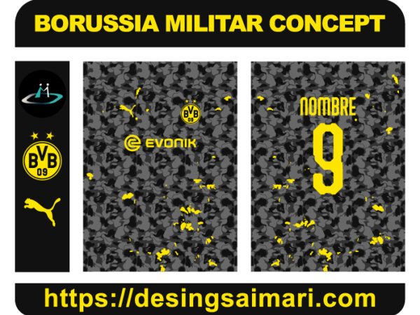 BORUSSIA MILITAR CONCEPT