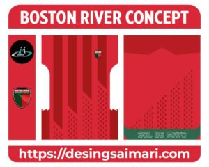 BOSTON RIVER CONCEPT