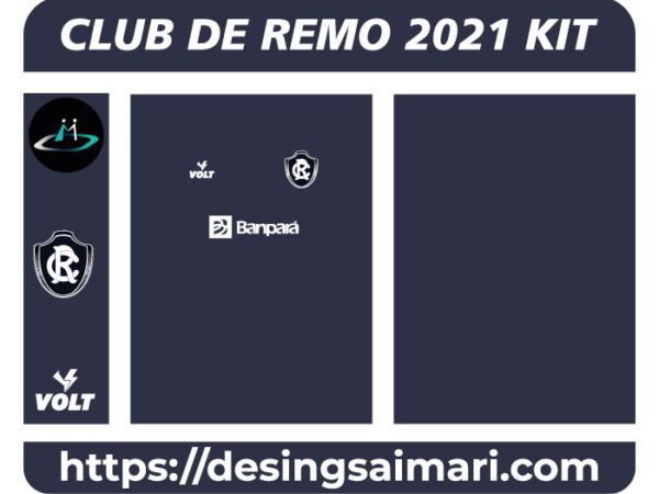 CLUB REMO 2021 KIT