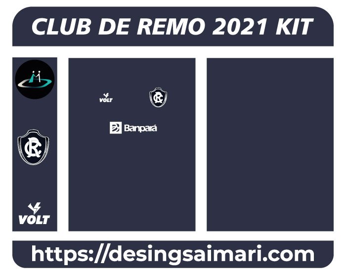 CLUB REMO 2021 KIT