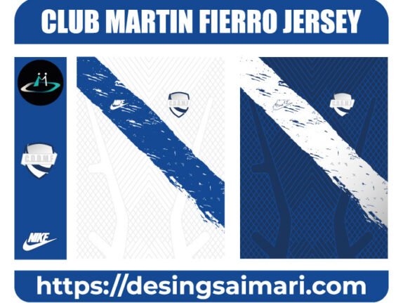 CLUB MARTIN FIERRO JERSEY