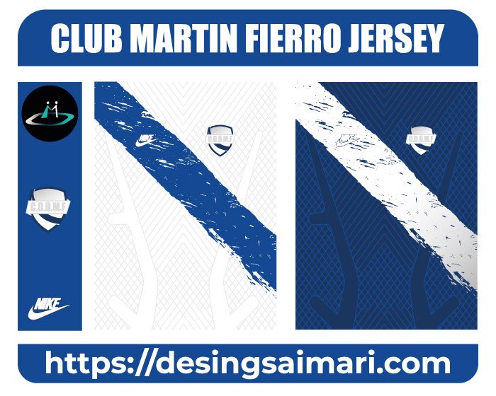 CLUB MARTIN FIERRO JERSEY