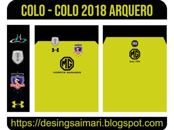 COLO - COLO 2018 ARQUERO