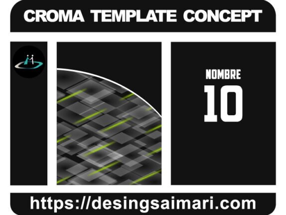 CROMA TEMPLATE CONCEPT