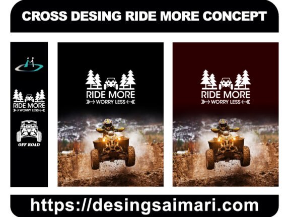 CROSS DESING RIDE MORE CONCEPT