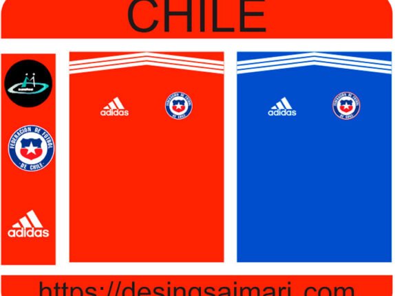 Camiseta Selección Chile Local