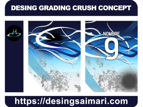 DESING GRADING CRUSH CONCEPT