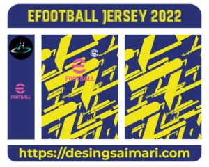 EFOOTBALL JERSEY 2022