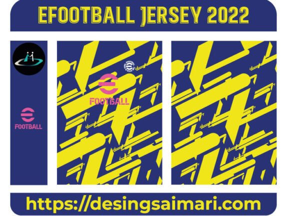 EFOOTBALL JERSEY 2022