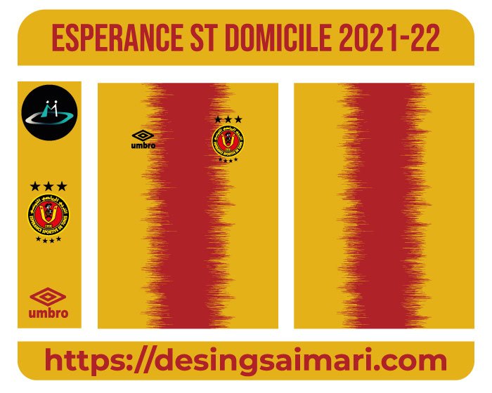 ESPÉRANCE ST DOMICILE 2021-22
