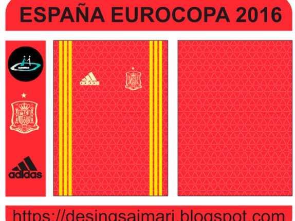 España Eurocopa 2016 Triangulos