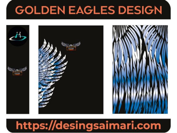 GOLDEN EAGLES DESIGN