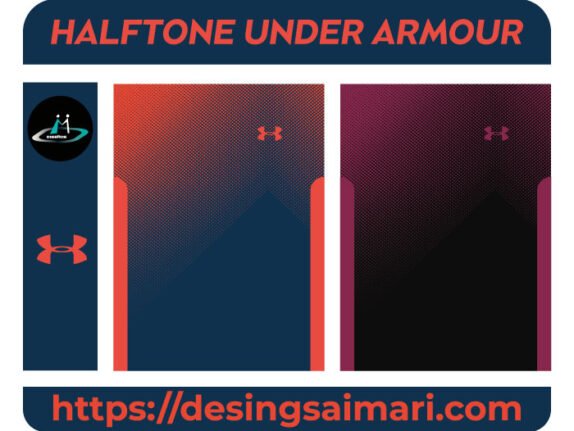 HALFTONE UNDER ARMOUR