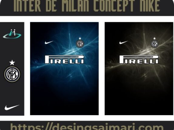 INTER DE MILAN CONCEPT NIKE