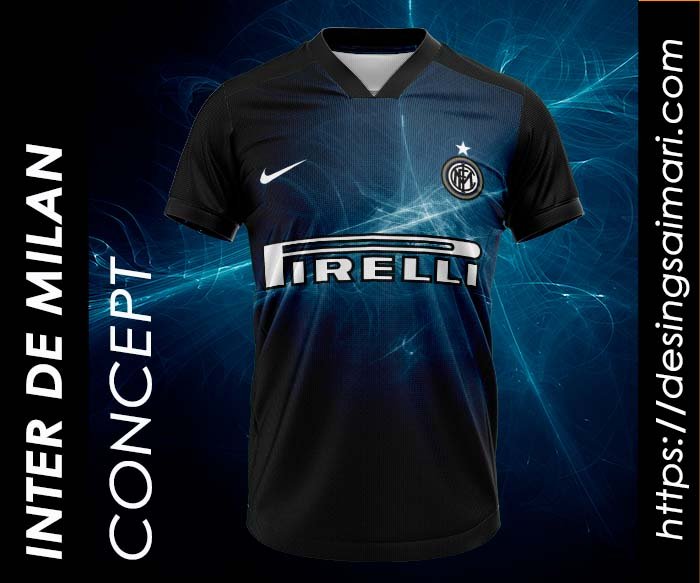 INTER DE MILAN CONCEPT NIKE