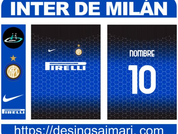 Inter De Milan Concept Personalizado