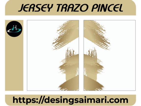 JERSEY TRAZO PINCEL