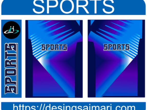 Jersey Sports Degrades Blue