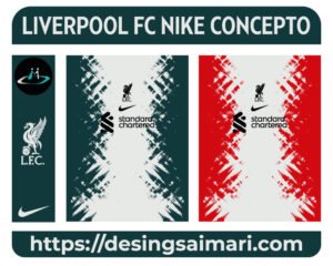 LIVERPOOL FC NIKE CONCEPT