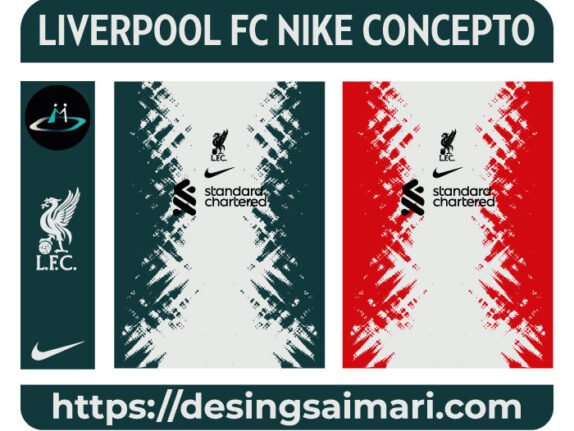 LIVERPOOL FC NIKE CONCEPT