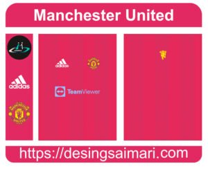 Manchester United Concept Lines 2021