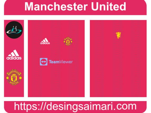 Manchester United Concept Lines 2021