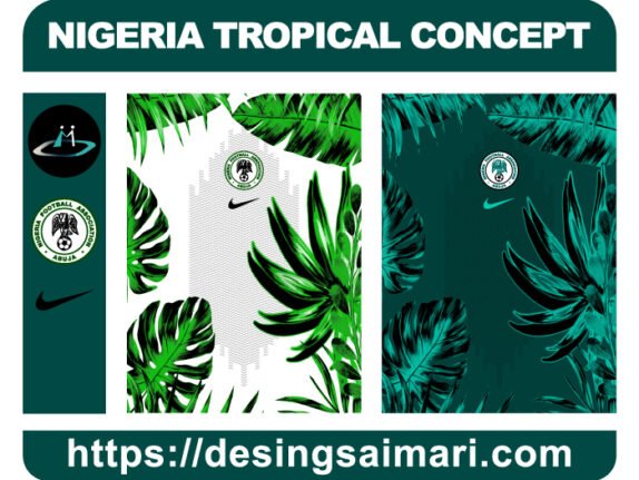 NIGERIA TROPICAL CONCEPT