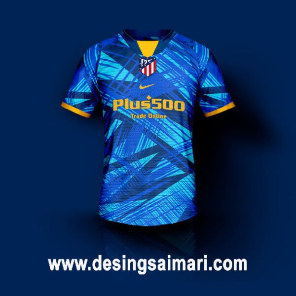 ATLÉTICO DE MADRID GLASS CONCEPT - Desings Aimari