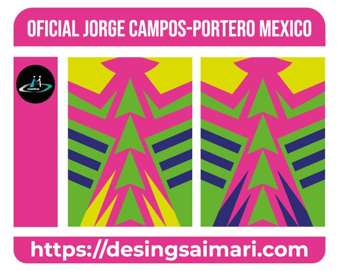 OFICIAL JORGE CAMPOS PORTERO-MEXICO