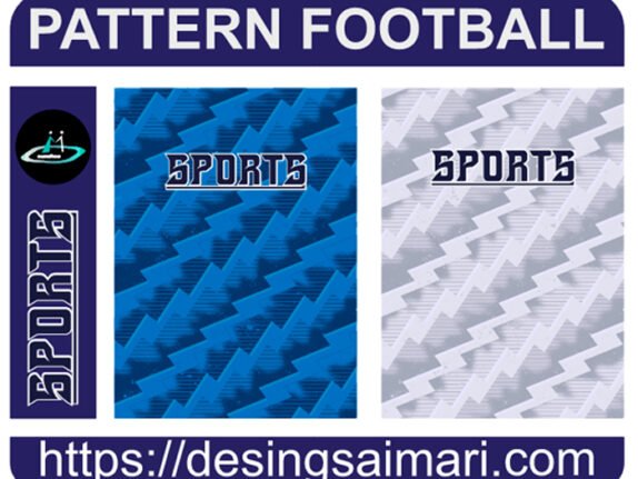 Pattern Football Concept 2022-23