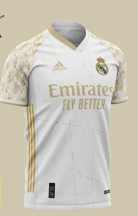 REAL MADRID CONCEPT BASIC LINEAS
