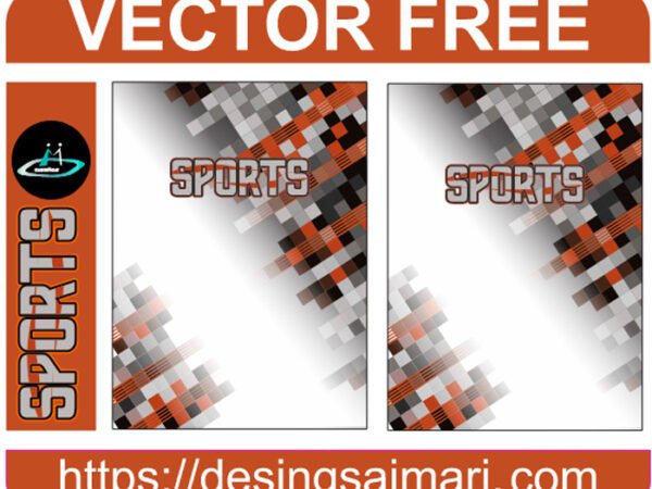 Sports Vector Free Degrade