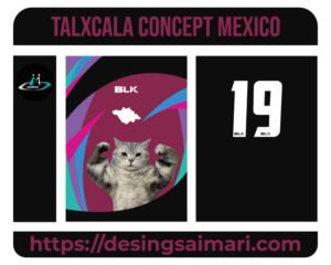 TALXCALA CONCEPT MEXICO