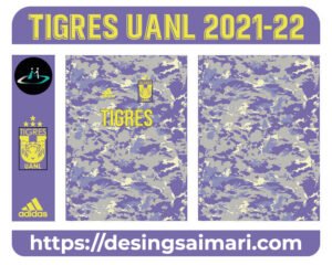 TIGRES UANL 2021- 22