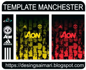 Manchester United 2021-22 Desing Concept