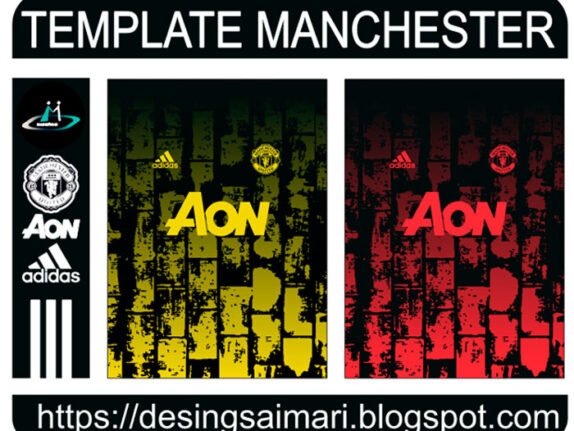 Manchester United 2021-22 Desing Concept