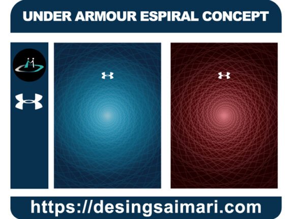 UNDER ARMOUR ESPIRAL CONCEPT