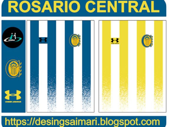 Under Armour De Rosario Central 2021