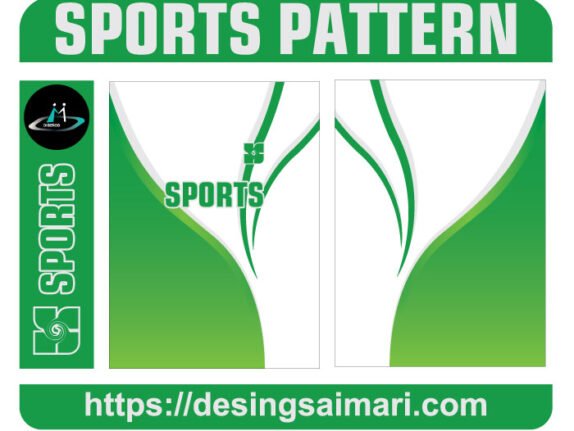 Vector Jersey Sports Personalizado Free Download