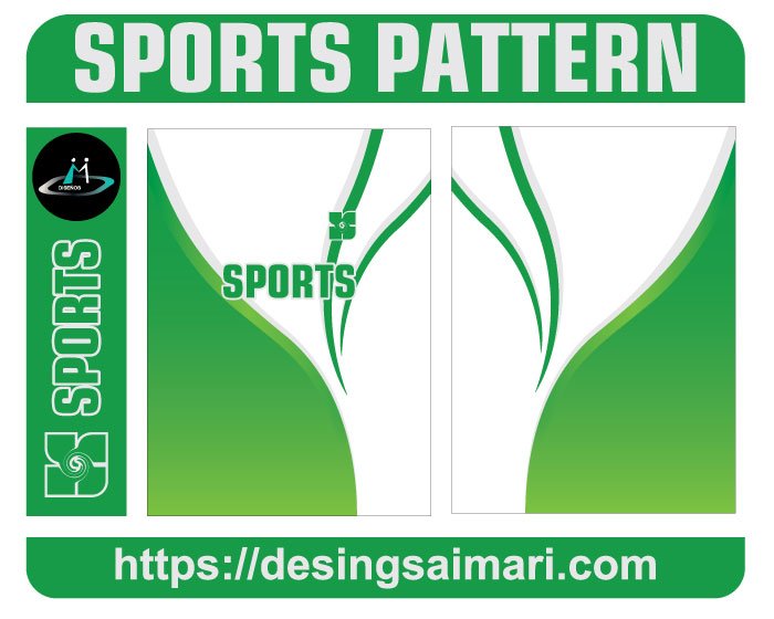 Vector Jersey Sports Personalizado Free Download