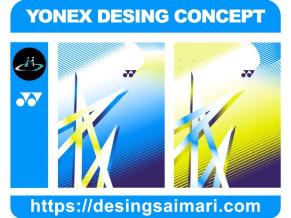 YONEX DESING CONCEPT