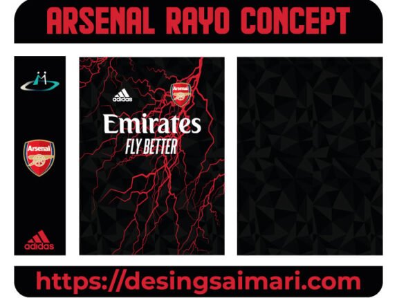 ARSENAL RAYO CONCEPT